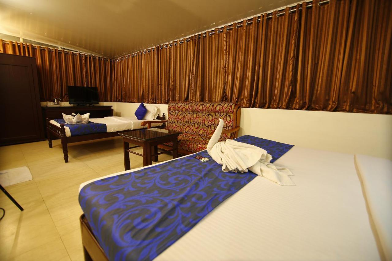 Del-679 Hotel Munnar Exterior foto